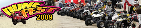 ATV Dunefest - Winchester Bay, Oregon Sand Riding