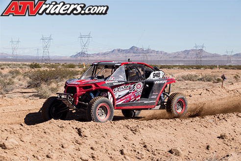 Wes Miller Mint 400