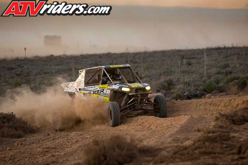 Wes Miller Polaris RZR