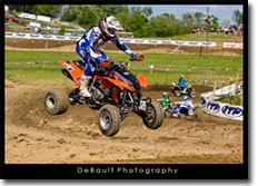 ECS Racing's Casey Martin