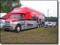 Baldwin Racing's Rig