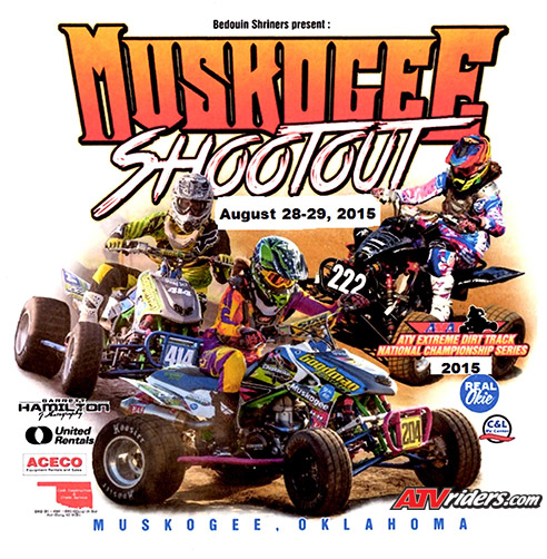 EDT Racing Muskogee Shootout