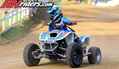 Schroeder Family ATV Motocross 