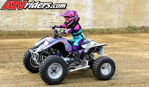 Schroeder Family ATV Motocross 