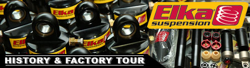 Elka Suspension History & Products