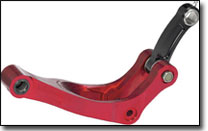Elka Suspension's new Banshee ATV Dual Linkage
