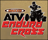 2007 Maxxis ATV Endurocross Racing Logo
