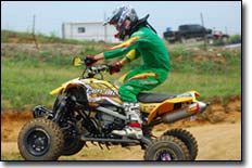 Epic Racing Jeremy Lawson DS450 Pro ATV