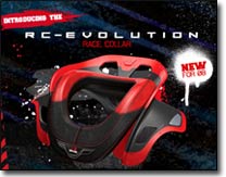 EVS RC-Evolution Race Collar 