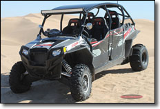 Factory UTV Polaris RZR XP 4 900 SxS / UTV doors