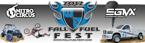 Fall Fuel Fest