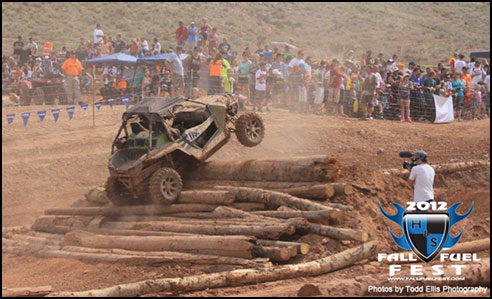 Fall Fuel Fest SxS / UTV Racing