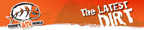 Fishers ATV World Logo