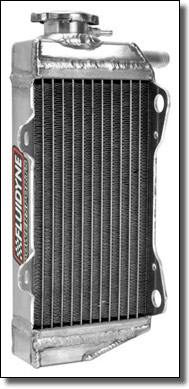 Fluidyne Powersports Radiators Win Baja 500