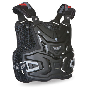 2013 Fly Racing Adventure Roost Guard Chest Protector