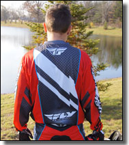 2013 Fly Racing F-16 ATV Riding Gear