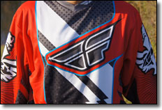 2013 Fly Racing F-16 ATV Riding Gear