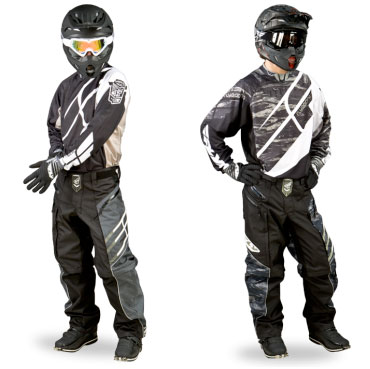 2013 Fly Racing F-16 & Patrol ATV & Riding Gear Review - New Fly Racing ...