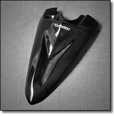 FourWerx Yamaha YFZ450R X Carbon Fiber Hood
