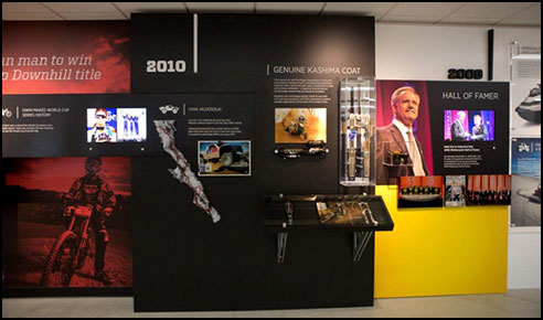 FOX Museum Timeline