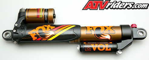 FOX FLOAT EVOL shocks