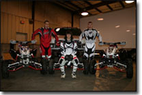 Vinny Mofford, Tommy Mofford, and Jason Connell