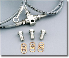 Galfer ATV brake line kits