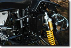 2009 Gas Gas Wild 450 Right Side