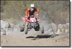 Dillon Dixon - Yamaha Quad-X Pro-Am Champion