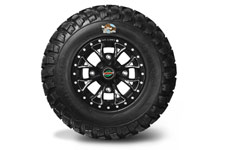 GBC Motorsports DOT Approved Mongrel ATV / UTV Tires