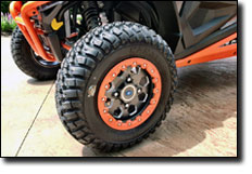 GBC Kanati Mongrel Tires