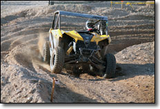 James Hill - Can-Am Maverick 1000 SxS / UTV