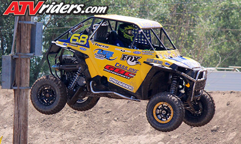 Nick Granlund UTV Racing