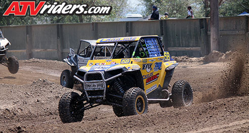 Nick Granlund UTV Racing