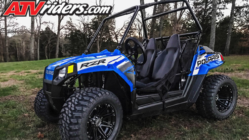 GBC Motorsports Kanati Mongrel