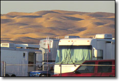 Glamis SxS  Industry Ride