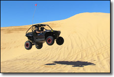 Glamis SxS  Industry Ride