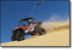 RPM's Polaris RZR XP 900 UTV
