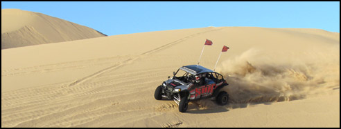 Glamis SxS / UTV Industry Ride