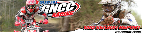 Suzuki GNCC Racing Series