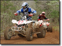 William Yokley makes the permanent switch to the Suzuki LT-R450