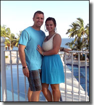 Adam McGill & Hayley Henthorn