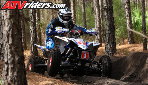 Walker Fowler GNCC Racing Series