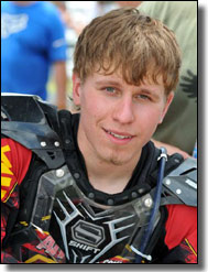 Jarrod McClure ATVRiders.com ATV