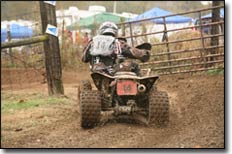 McClure Ironman ATV Racing