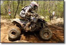 Jarrod McClure GNCC round 7