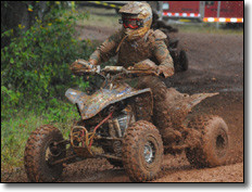 Brian Wolf Yadkinville ATv Racing