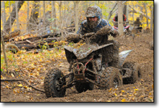 Brian Wolf Ironman GNCC