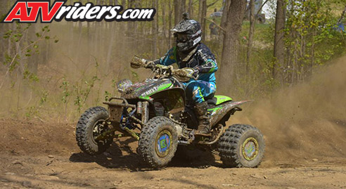 Adam McGill GNCC Racing