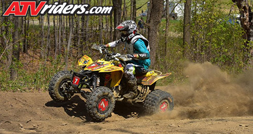 Adam McGill GNCC Racing